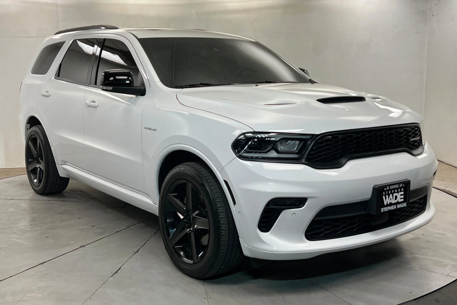 Used 2023 White Dodge R/T Plus image 7