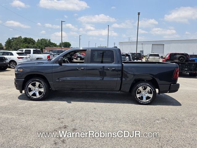 New 2026 Forged Blue Metallic RAM Tradesman image 4
