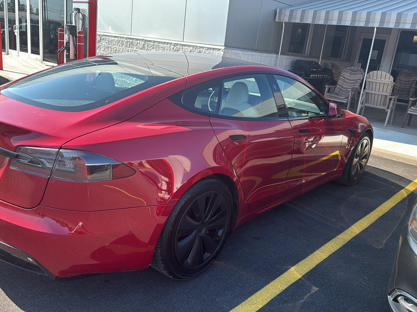 Used 2021 RD Tesla Long Range image 6