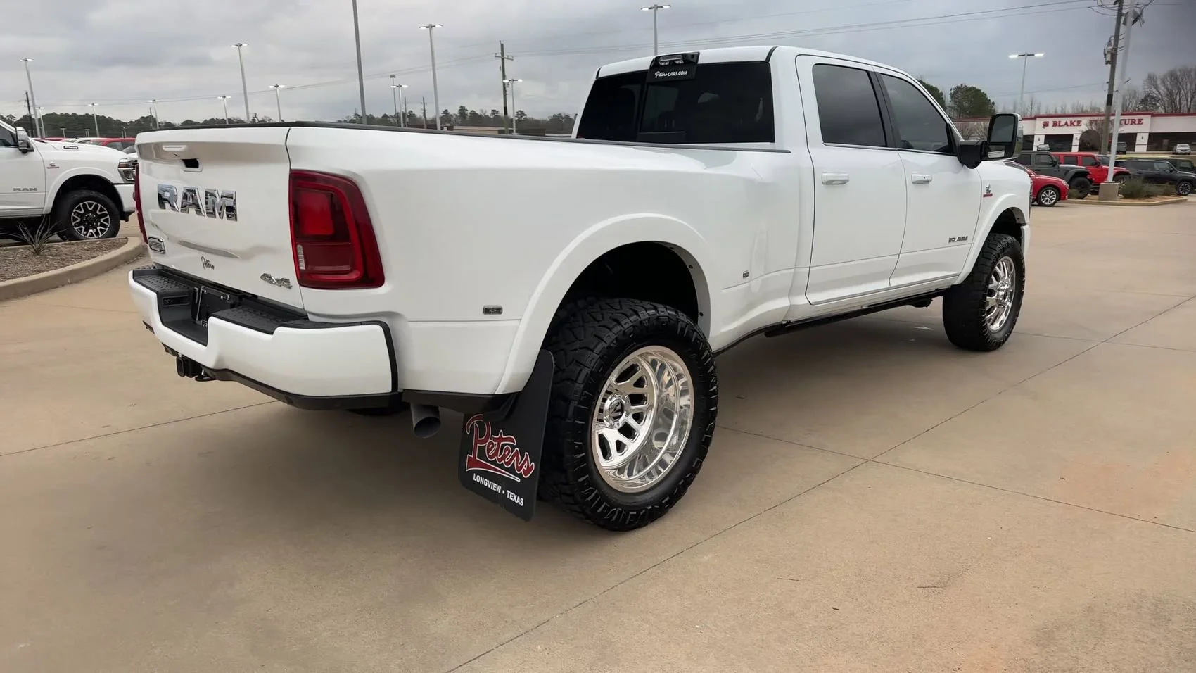 2025 RAM 3500 Limited/Longhorn - Photo 7