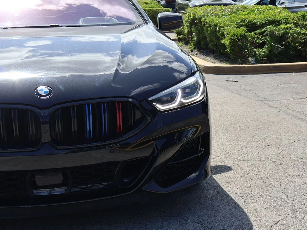 2020 BMW 8 Series M850i - Photo 14