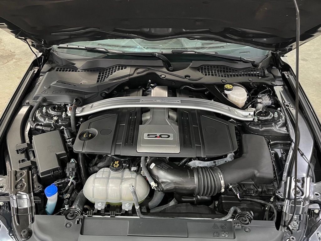 Certified Used 2020 Gray Ford GT Premium image 7