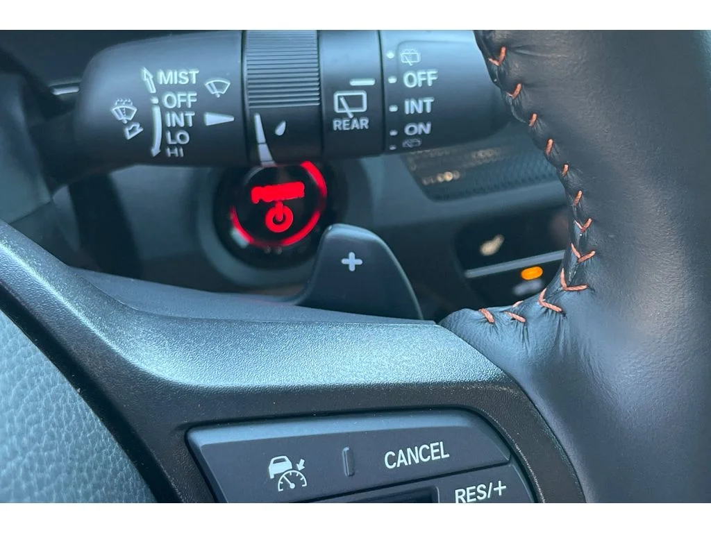 Certified Used 2025 Canyon River Blue Metallic Honda Sport-L image 38