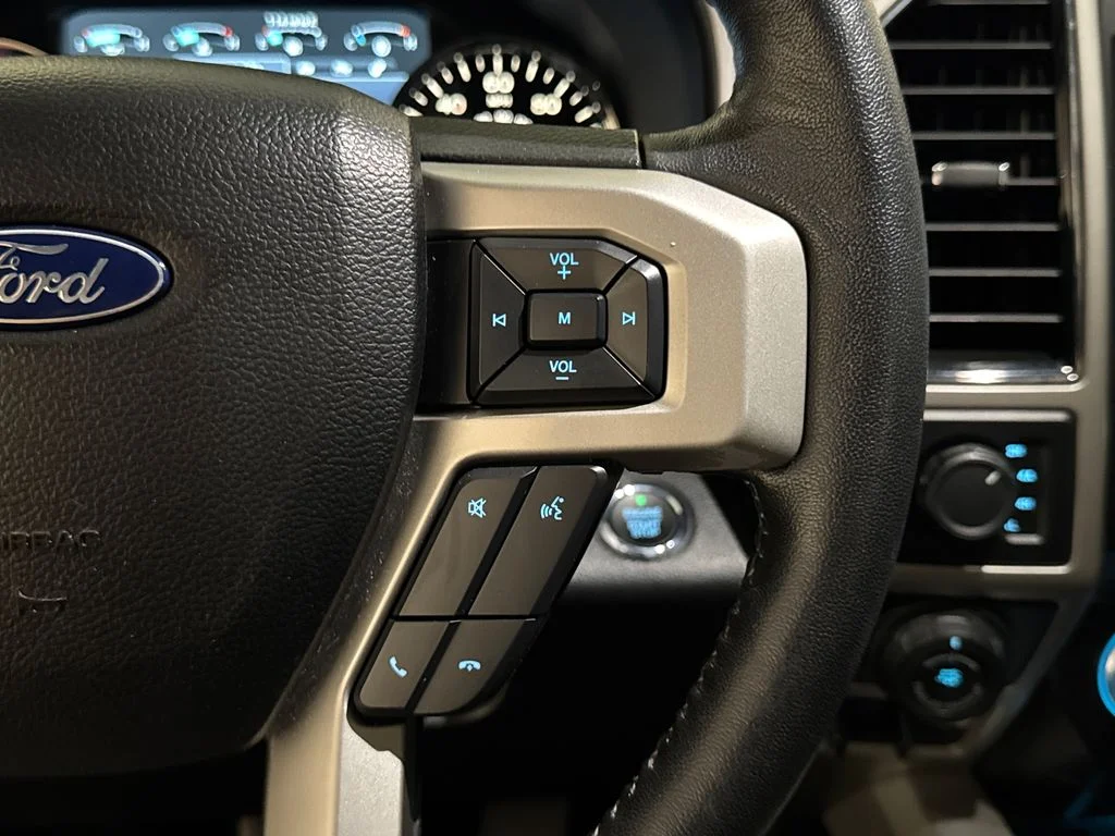 Used 2018 Red Ford Lariat image 23