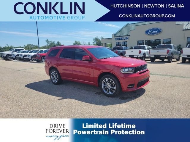 Used 2020 Red Dodge GT Plus image 1