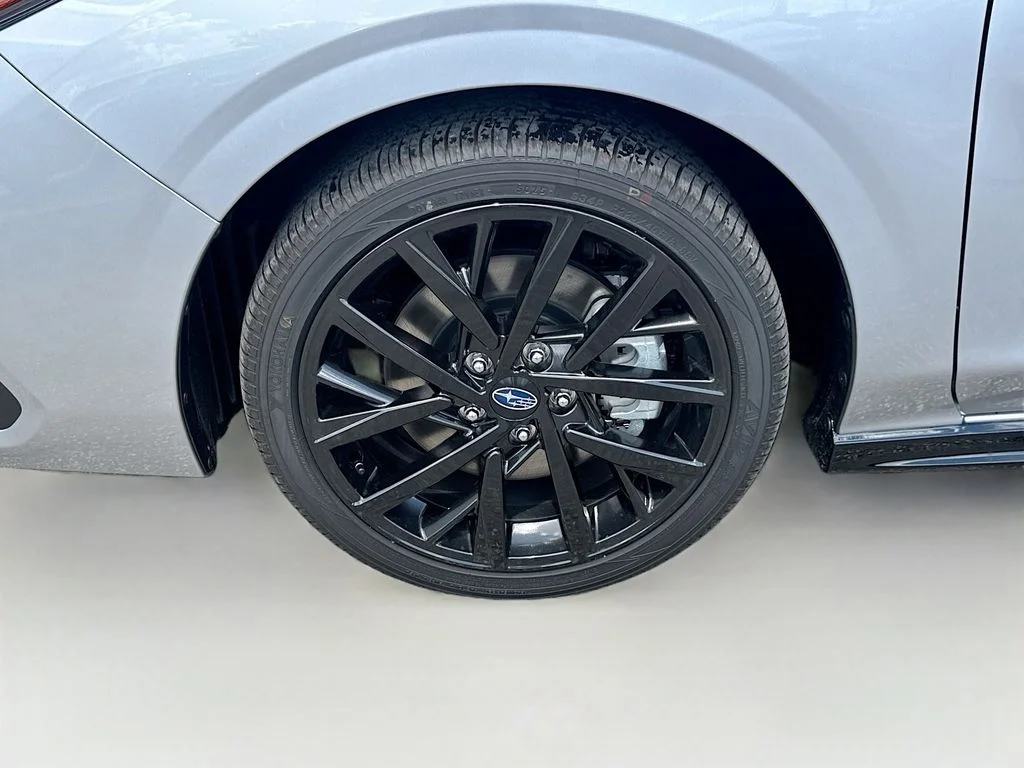 New 2026 Silver Subaru 2.5RS image 39