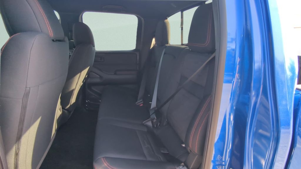 New 2026 Bluestone Pearl Nissan Crew Cab PRO-X® image 19