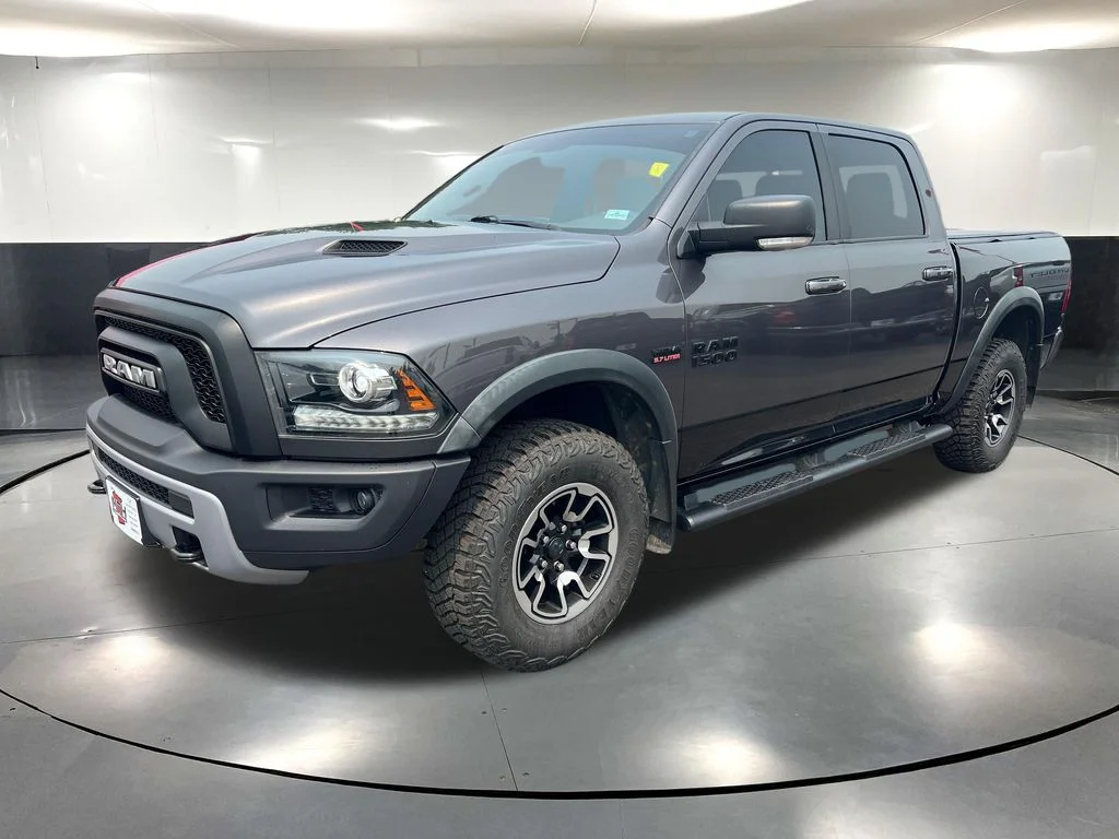 Used 2016 Gray Ram Rebel image 12