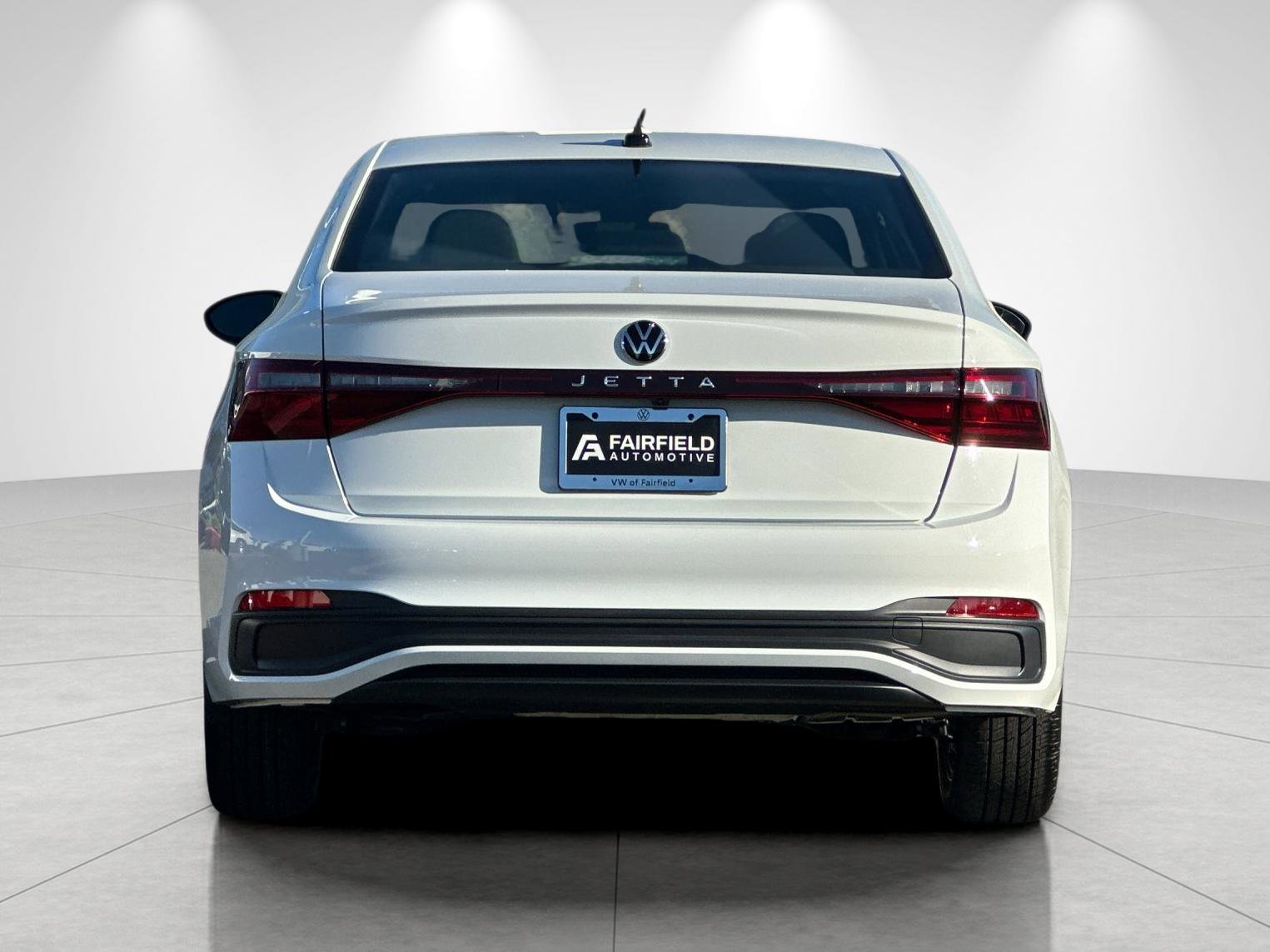 New 2026 Pure White Volkswagen Sport image 4