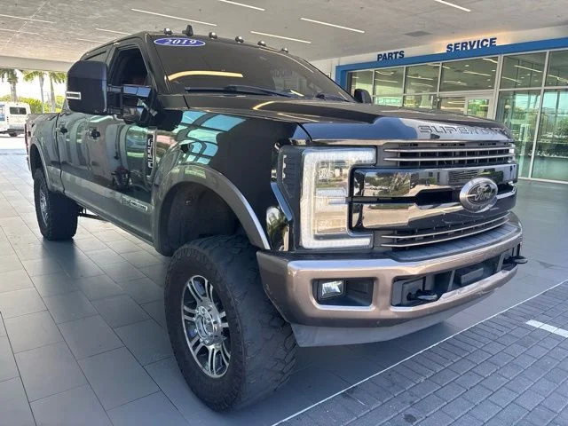 2019 Ford F-250SD King Ranch