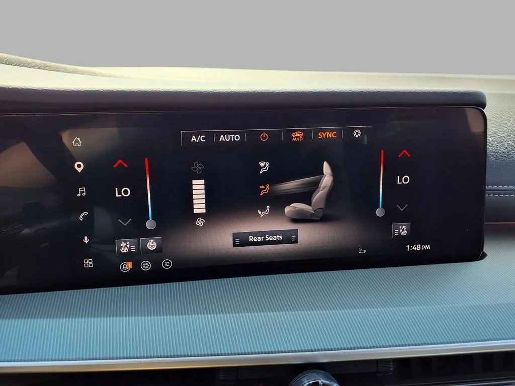 New 2027 Everest White Pearl TriCoat Nissan Platinum image 7