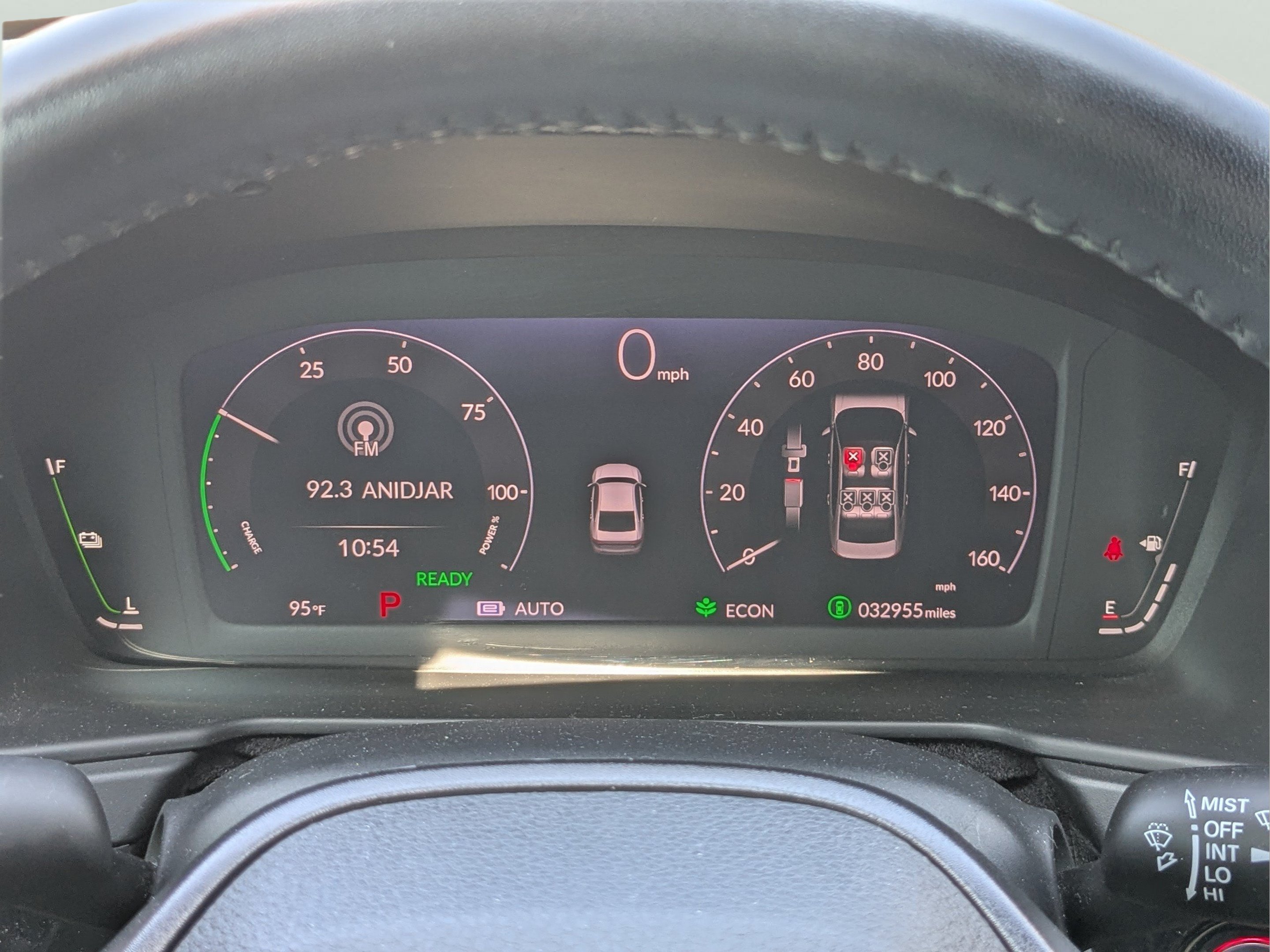 2023 Honda Accord Hybrid EX-L - Photo 27