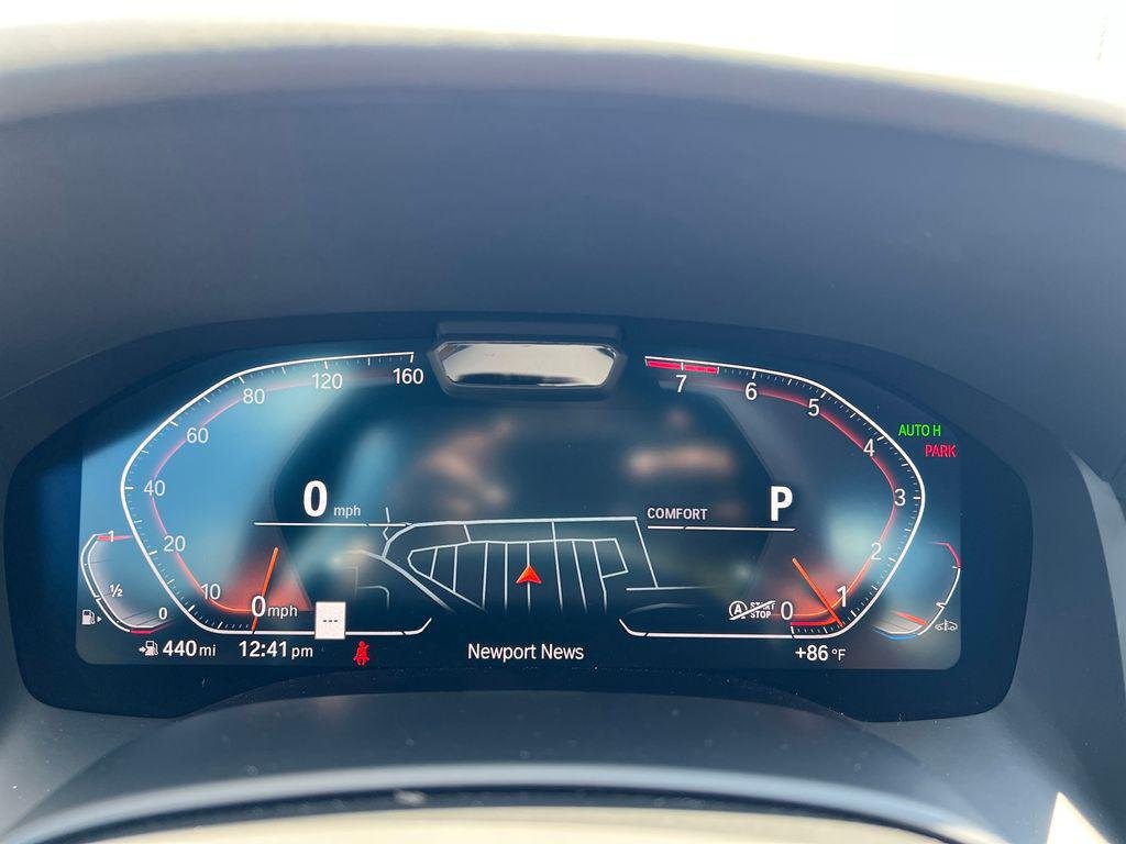 New 2026 Carbon Black Metallic BMW 840i image 17