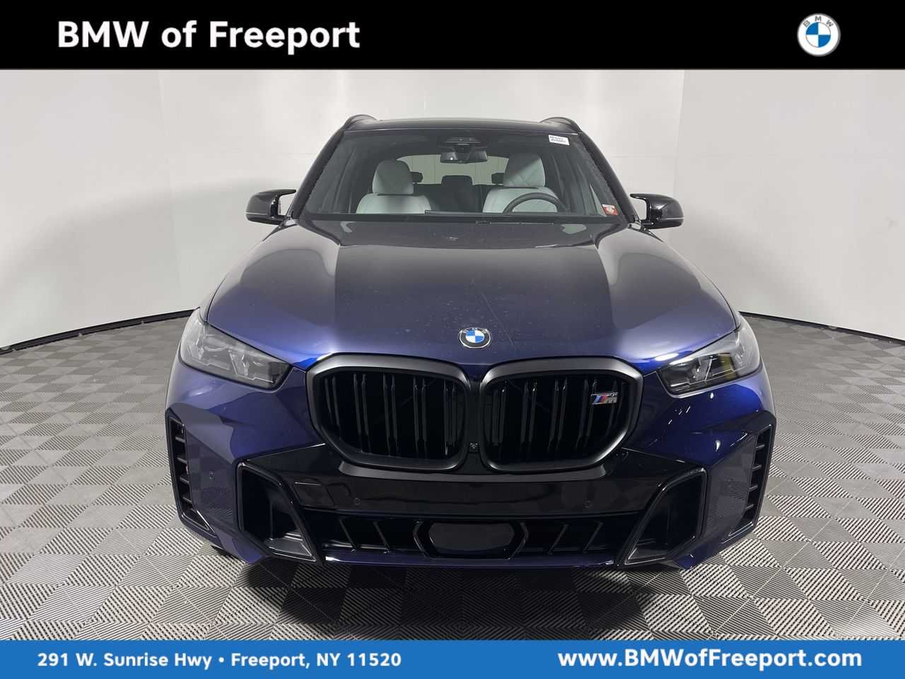 2024 BMW X5 M60i's photo