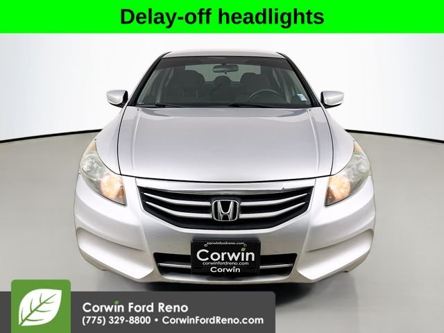 Used 2011 Honda Accord LX with VIN 1HGCP2E34BA066296 for sale in Reno, NV