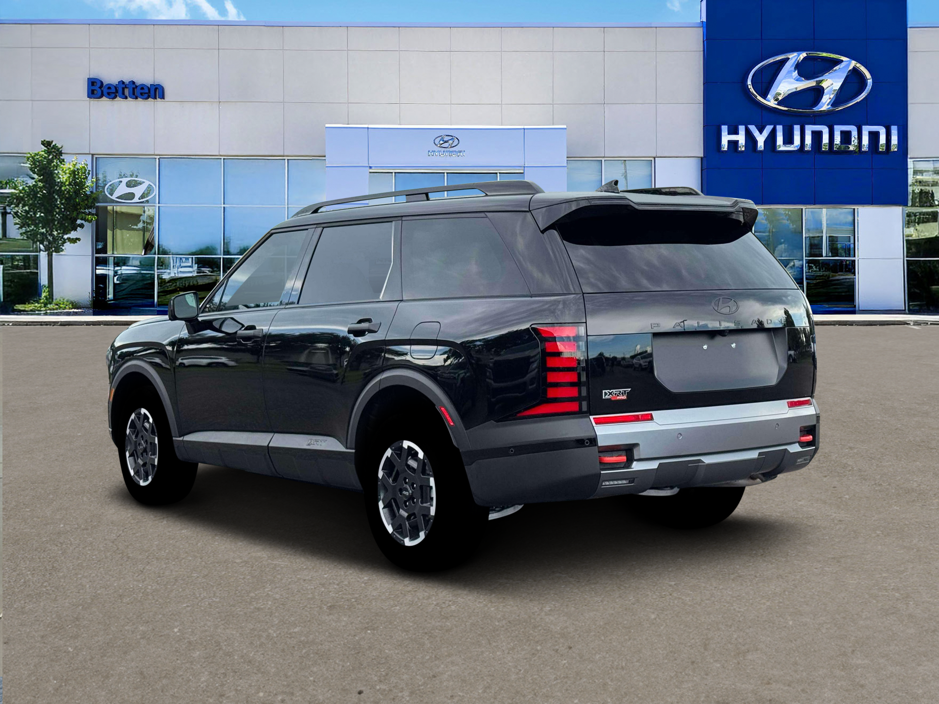 2026 Hyundai Palisade XRT Pro - Photo 5