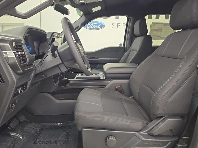 New 2026 Oxford White Ford STX® image 23