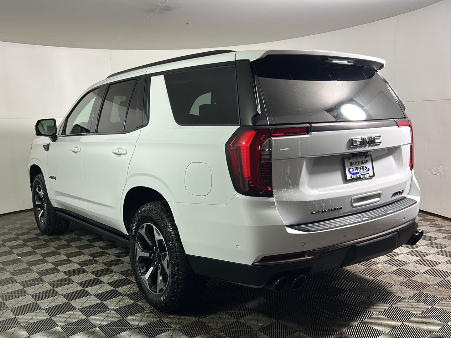 Used 2026 Summit White GMC AT4 Ultimate image 11