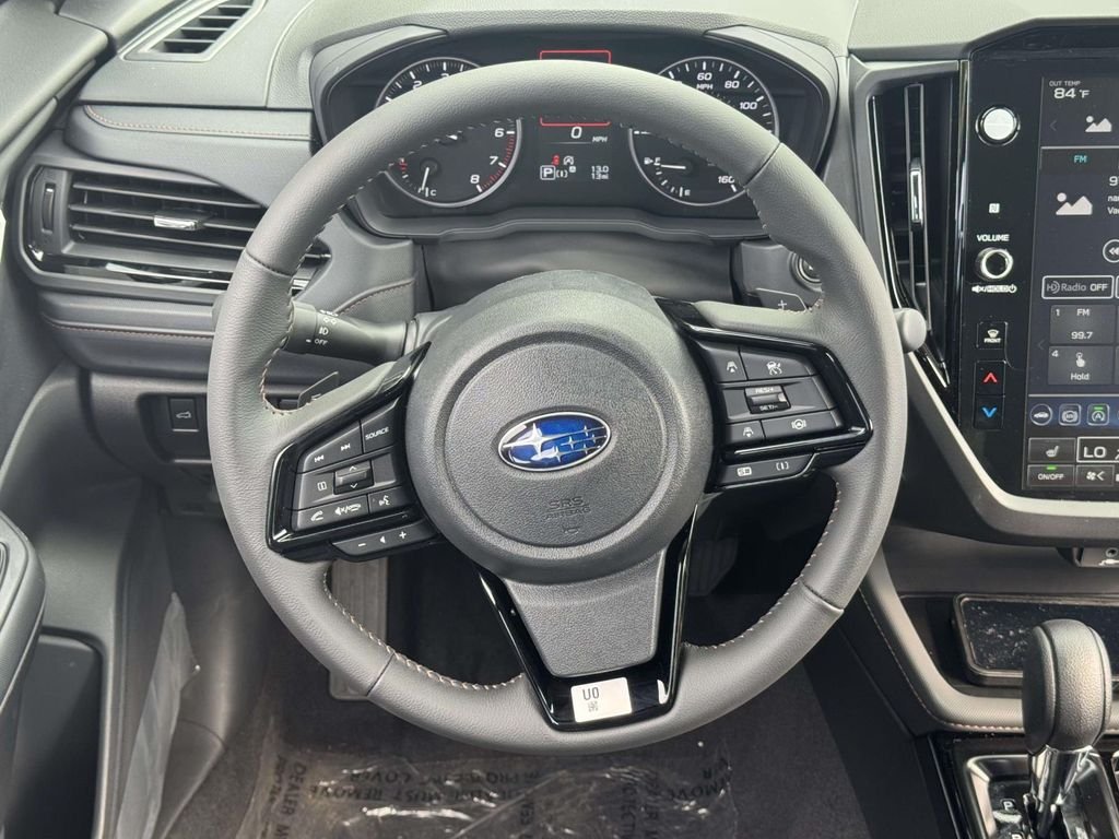 New 2026 SAPPHIRE BLUE PEARL Subaru Sport Onyx Edition image 33