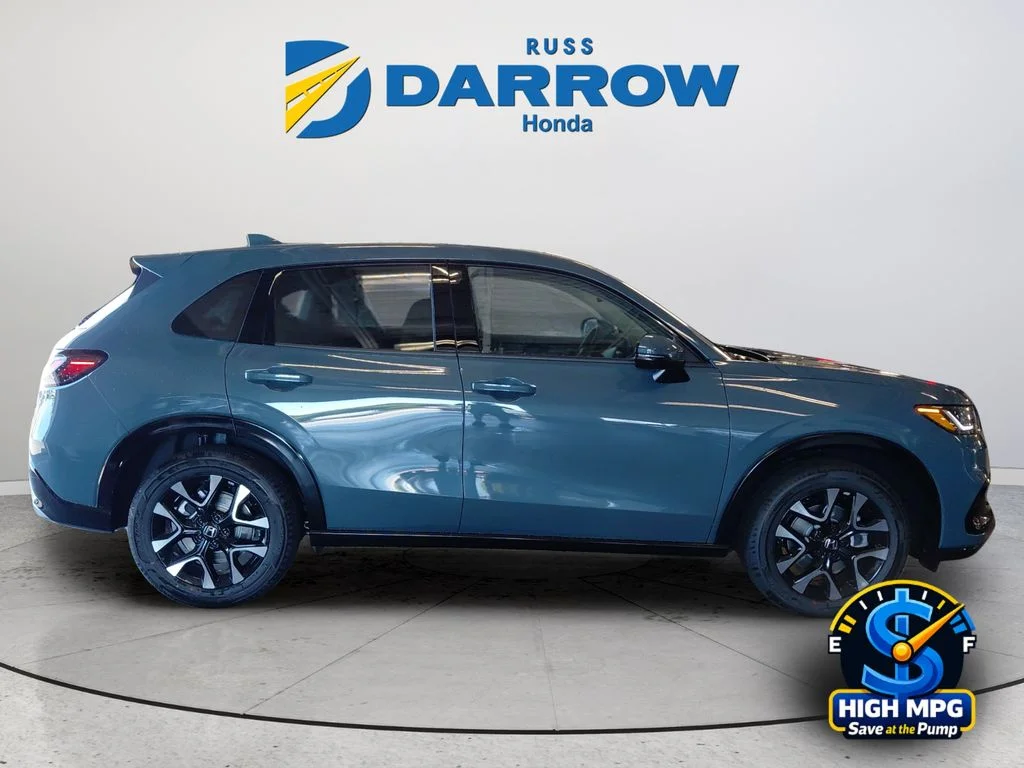 New 2027 Nordic Forest Pearl Honda EX-L image 6