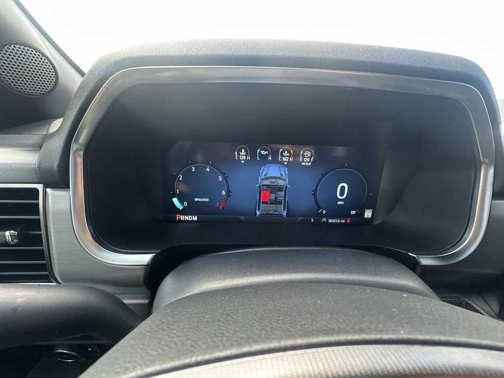 Used 2024 Gray Ford Platinum image 21