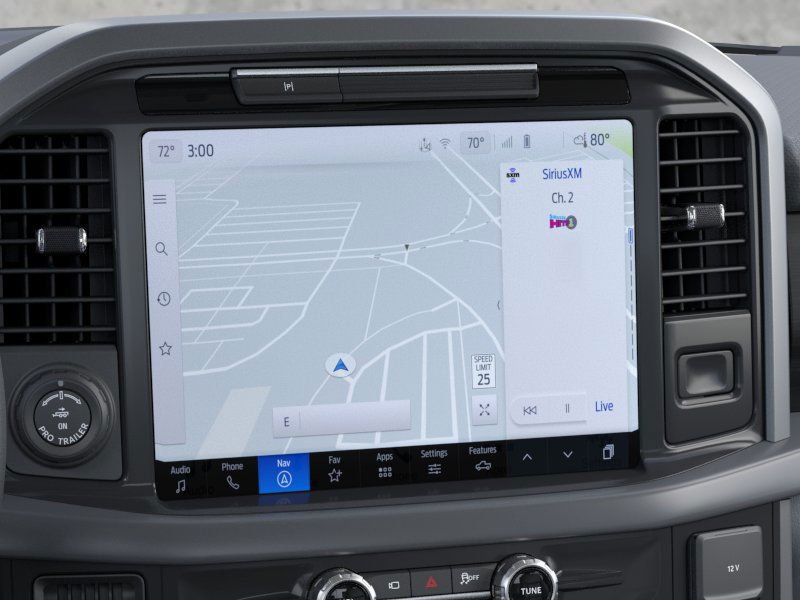 2025 Ford F-150 XLT - Photo 36