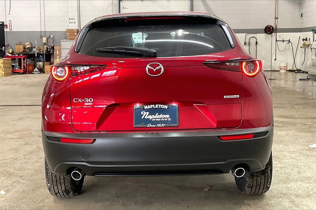 2026 MAZDA CX-30 - Image 3