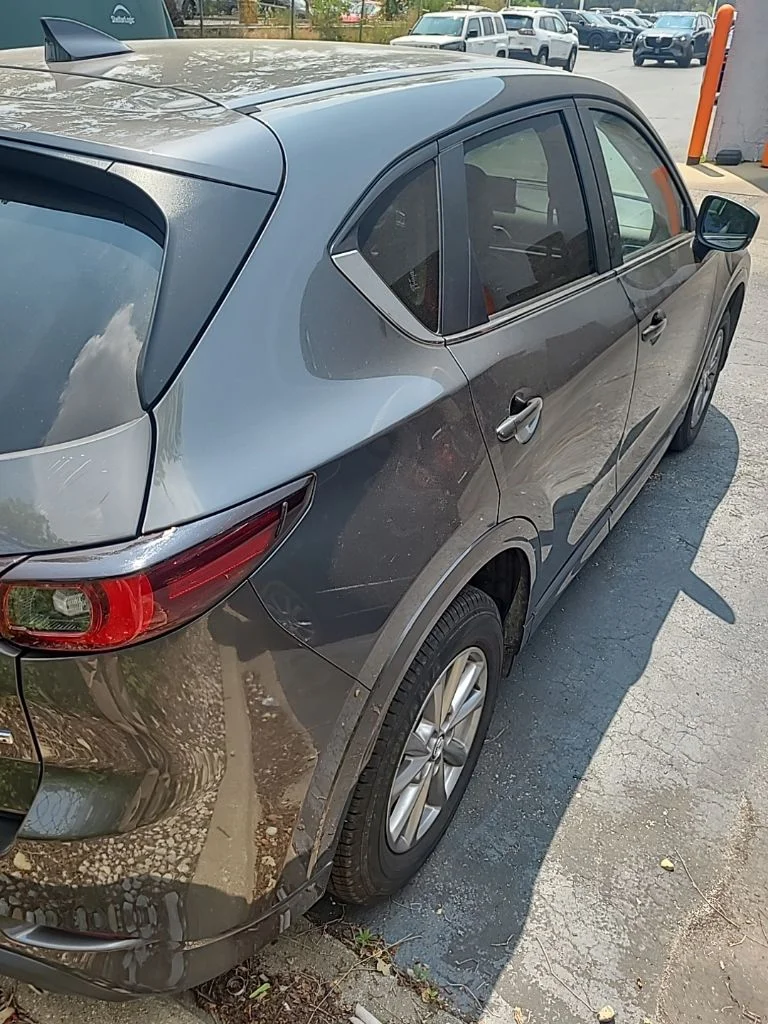 Used 2024 Gray Mazda 2.5 S Preferred Package image 3