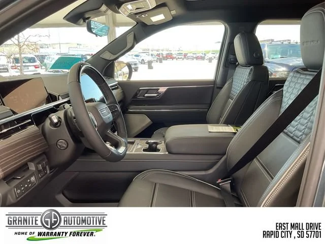 2025 GMC Sierra EV Denali - Photo 9