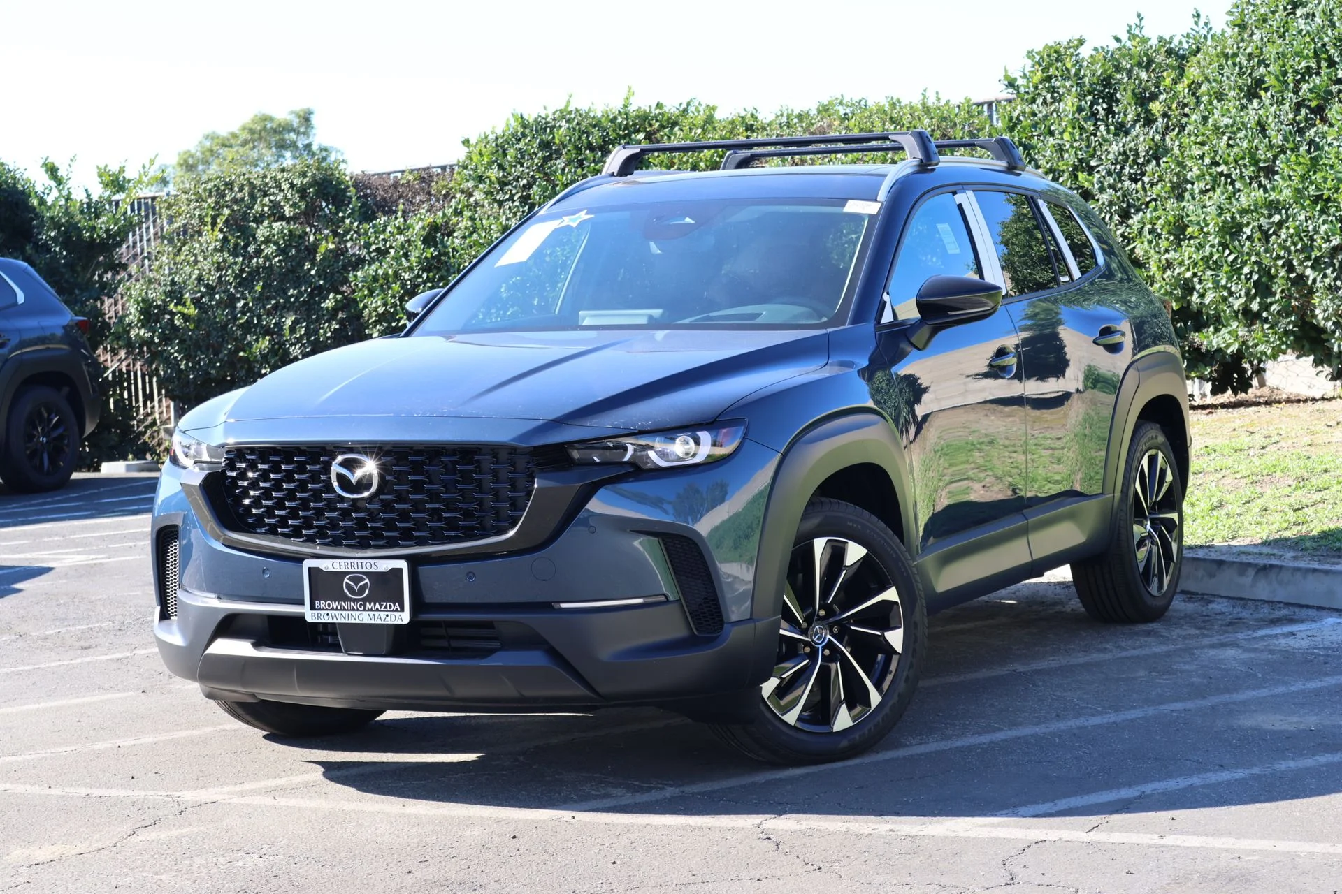 2026 Mazda CX-50