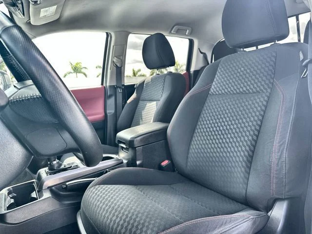 Used 2023 White Toyota SR5 image 5