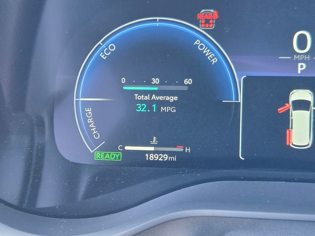 Used 2025  Toyota XSE image 19