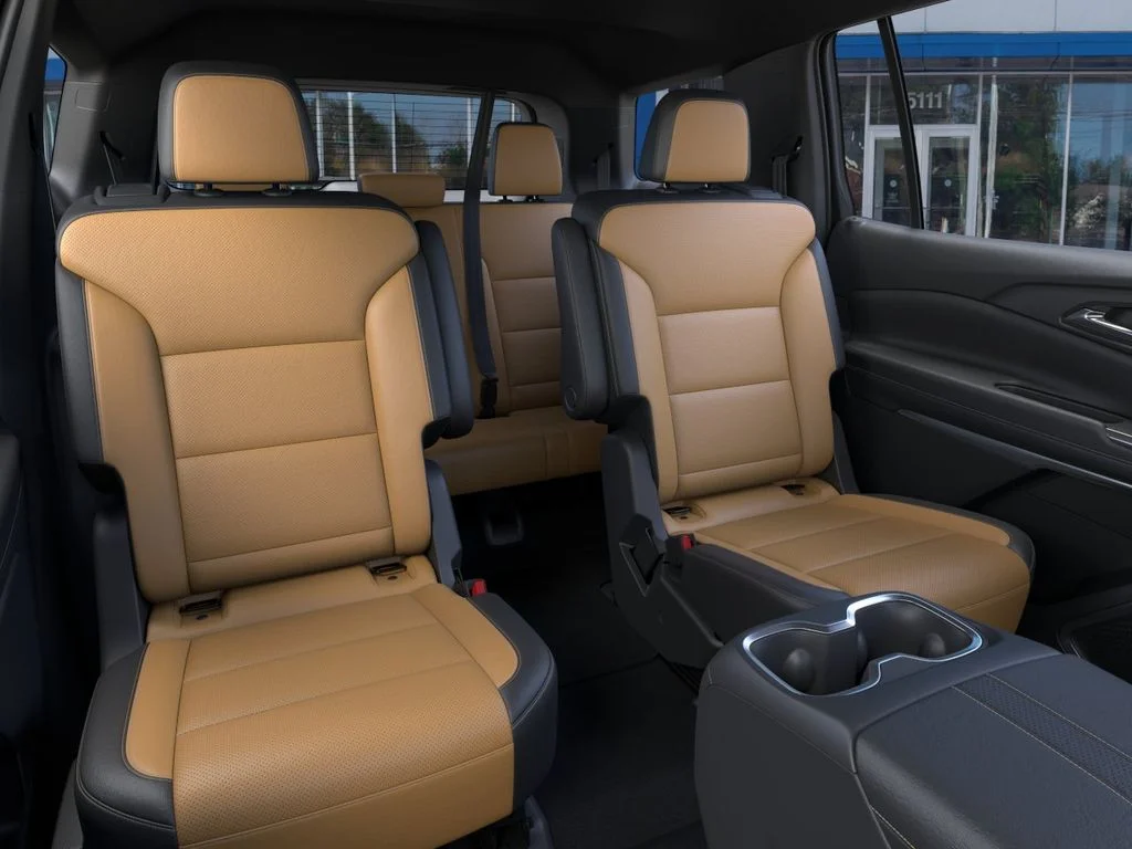 New 2027 Black Chevrolet Z71 image 17