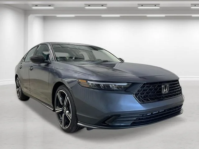 New 2026 Meteorite Gray Metallic Honda SE image 9