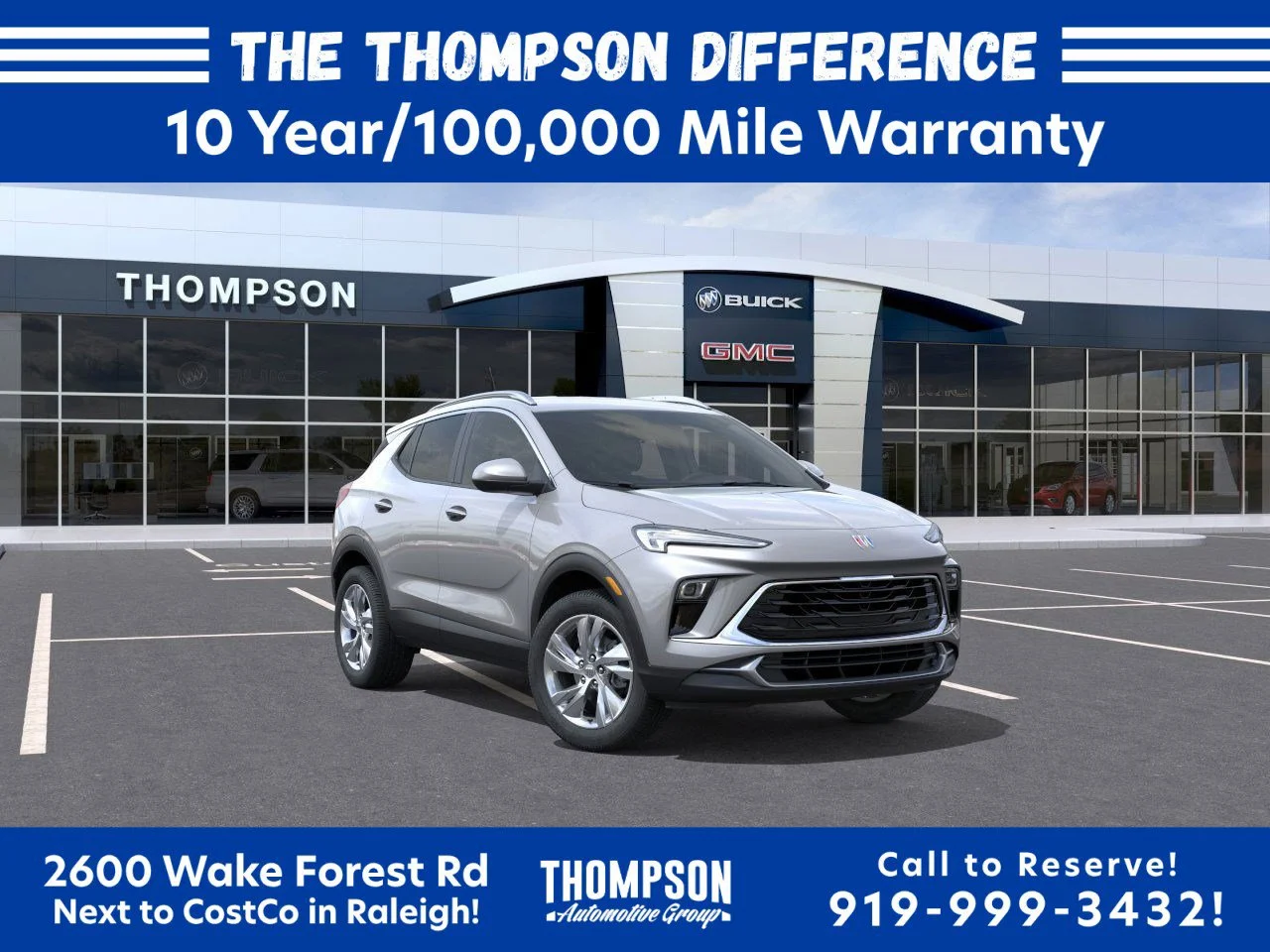 2026 Buick Encore GX Preferred's photo