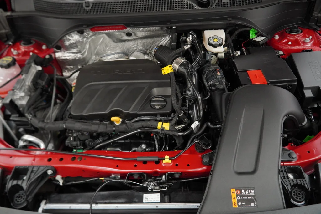New 2026 Apex Red Chevrolet 1RS image 39