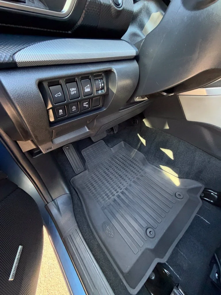 Certified Used 2021 Blue Subaru Limited image 17
