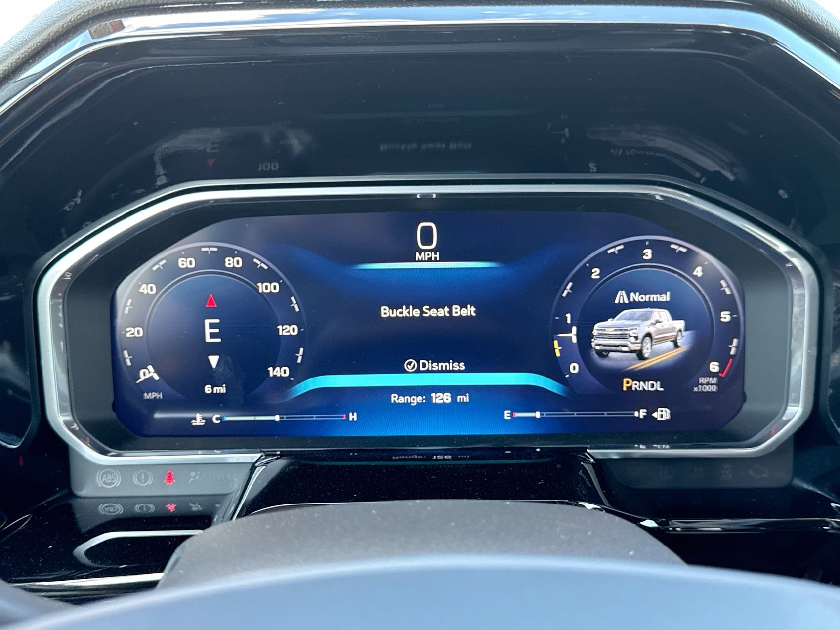 New 2026 Summit White Chevrolet LT image 15