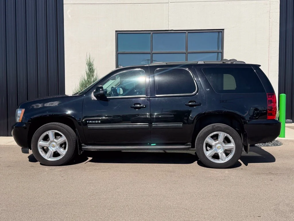 Used 2013 Black Chevrolet LT image 2