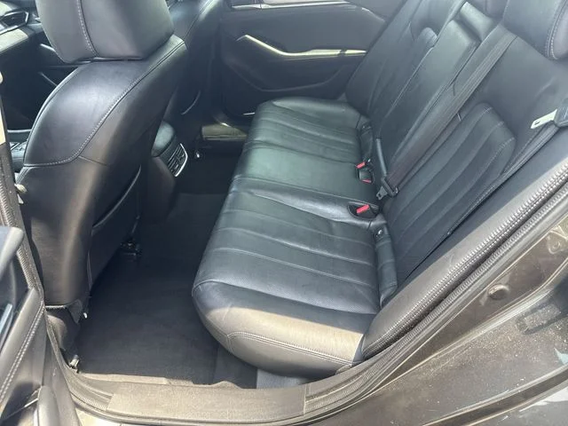 Used 2018 Silver Mazda Grand Touring Reserve image 13