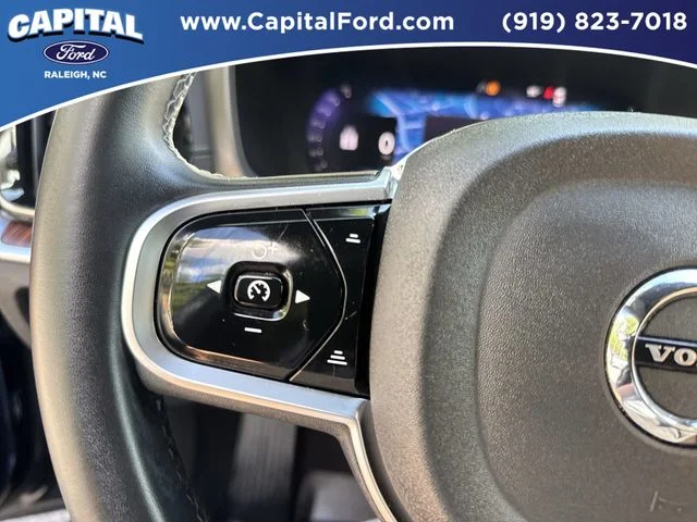 Used 2024 Blue Volvo Ultimate image 23