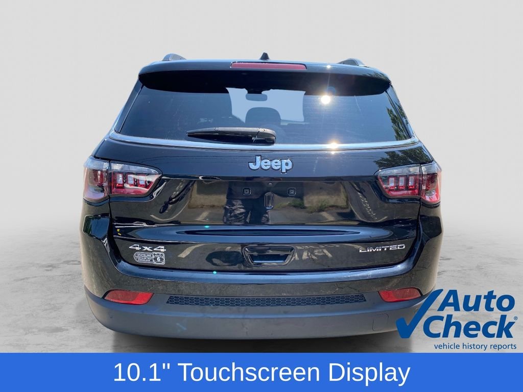Used 2024 Black Jeep Limited image 5