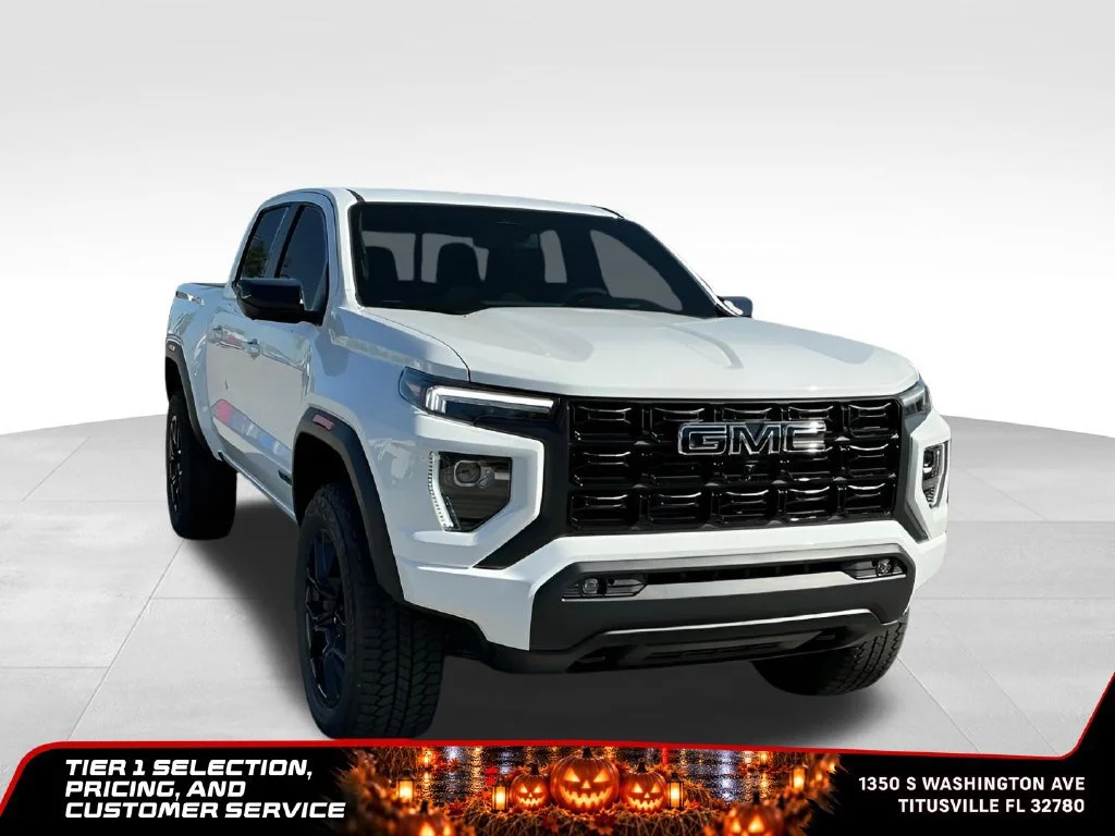 New 2026 Summit White GMC Elevation image 11