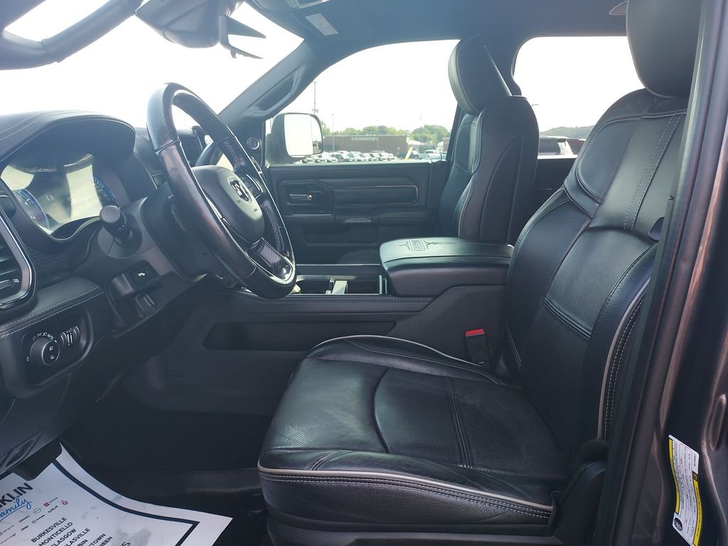 Used 2022 Gray Ram Limited image 13