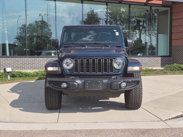 Used 2025 Blue Jeep Nighthawk image 2