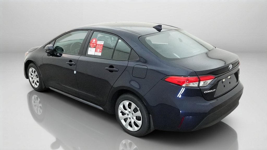 New 2027 Blueprint Toyota LE image 44