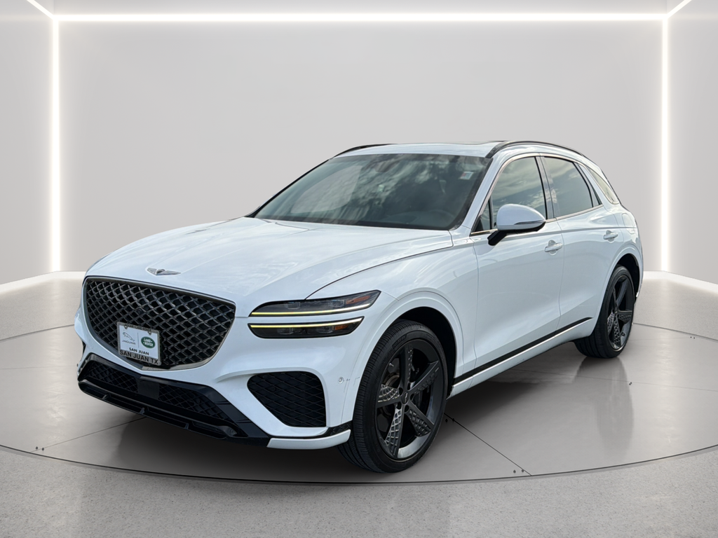 Used 2022 White Genesis 3.5T Sport image 12