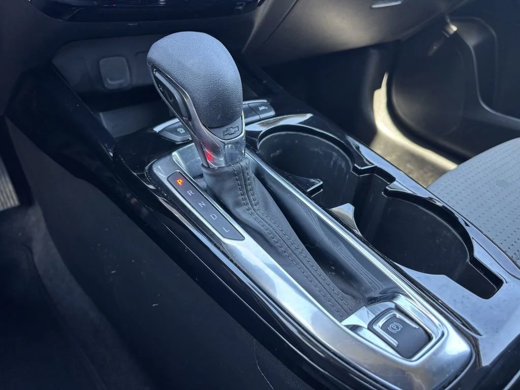 Used 2024 Sterling Gray Metallic Chevrolet LT image 34