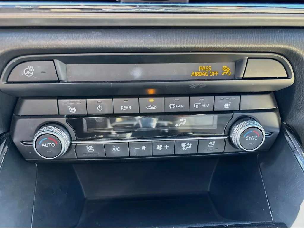 Used 2020 Machine Gray Mazda Grand Touring image 16
