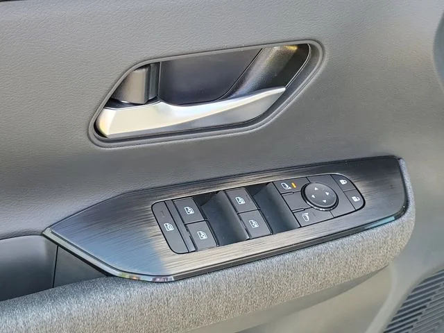 New 2026 Gun Metallic Nissan SV image 18